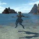 All housing areas now feature swimming, so that’s something.